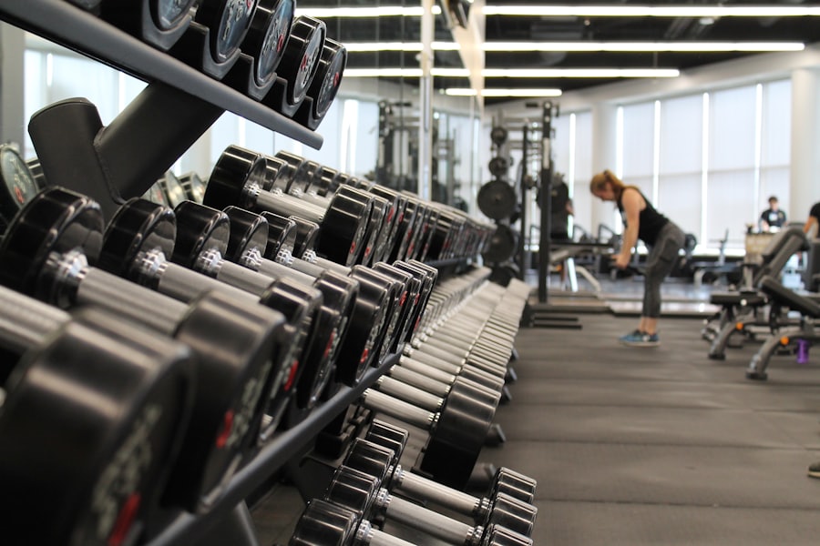 Gimnasios y fitness